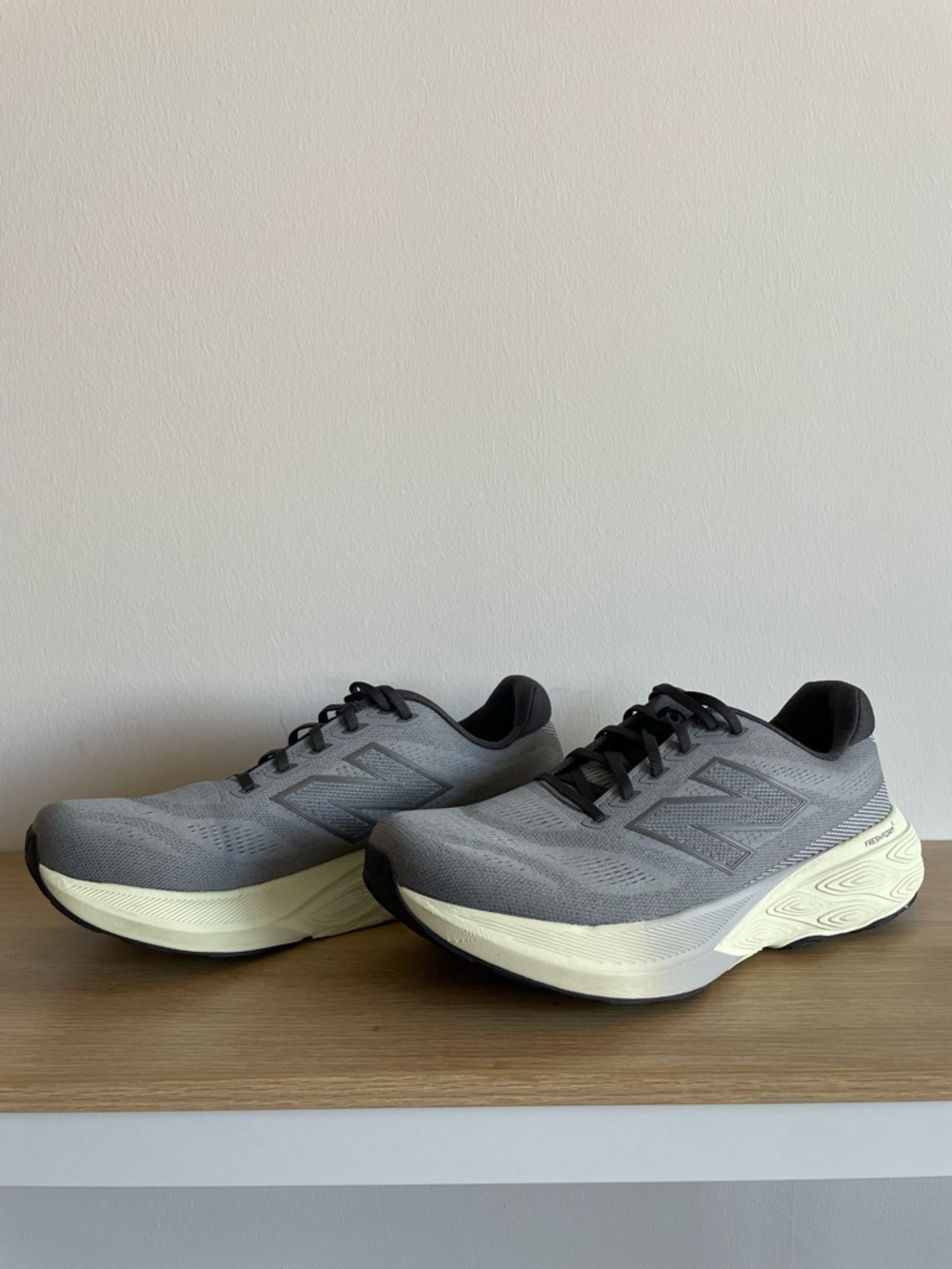 Men’s New Balance Fresh Foam X 880v15 running shoes slate gray & mineral | 13 EE